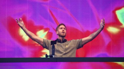 Calvin Harris...