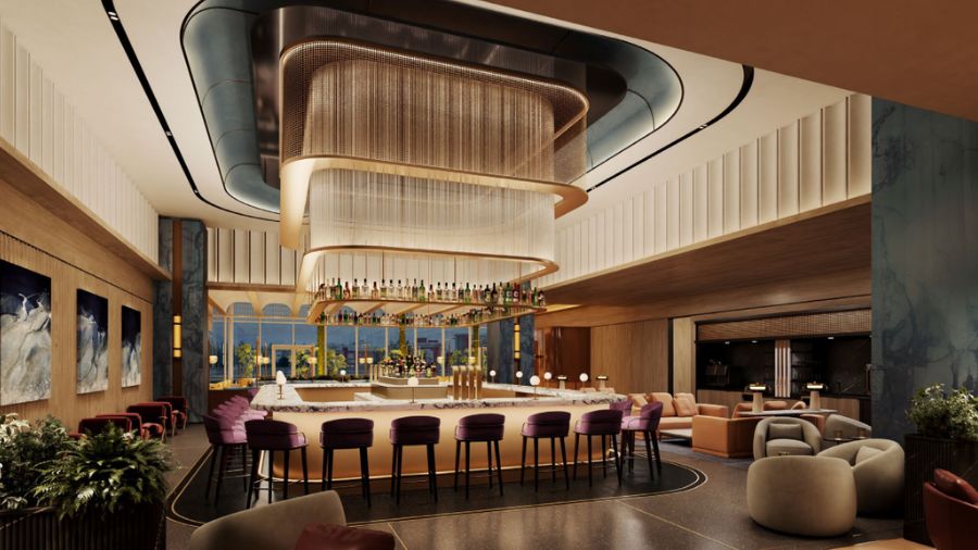 Chase Sapphire Lounge coming to SEA airport under $70M project...