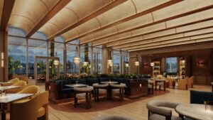 Chase Sapphire Lounge coming to SEA airport under $70M project