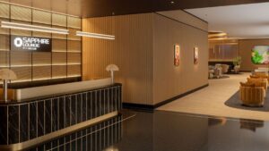 Chase Sapphire Lounge coming to SEA airport under $70M project