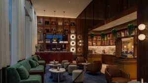 Chase Sapphire Lounge coming to SEA airport under $70M project