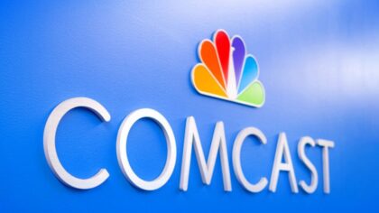 comcast...