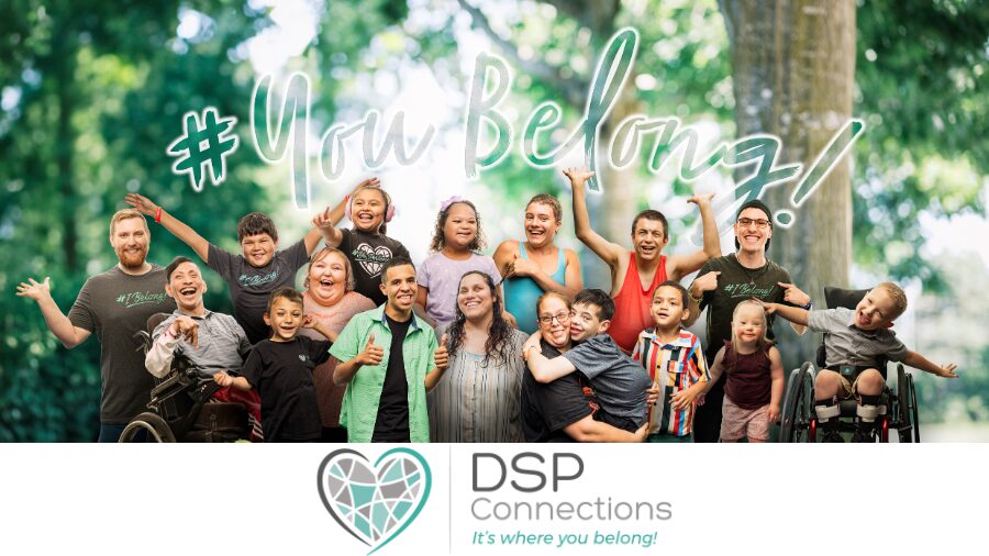 DSP Connections...