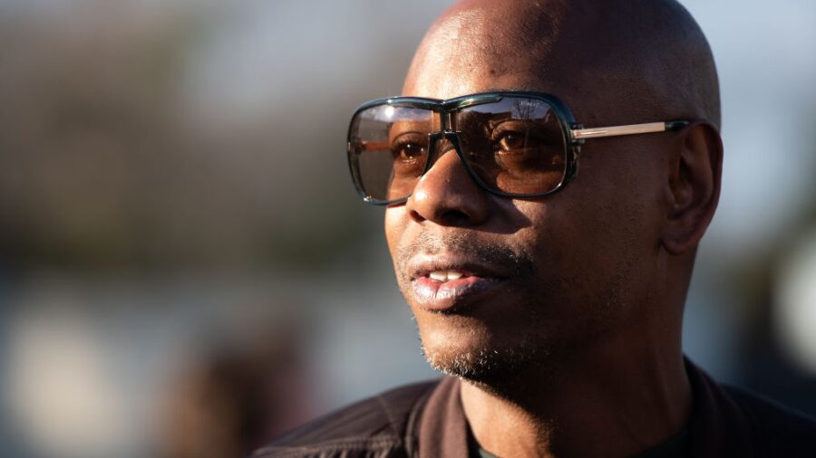 Dave Chappelle...