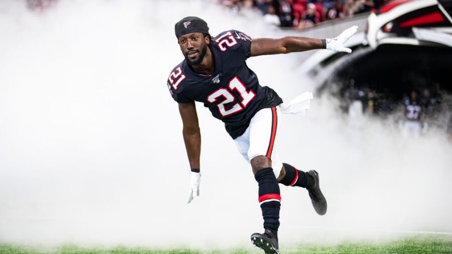 Desmond Trufant...
