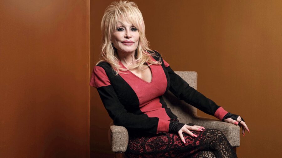 Dolly Parton...