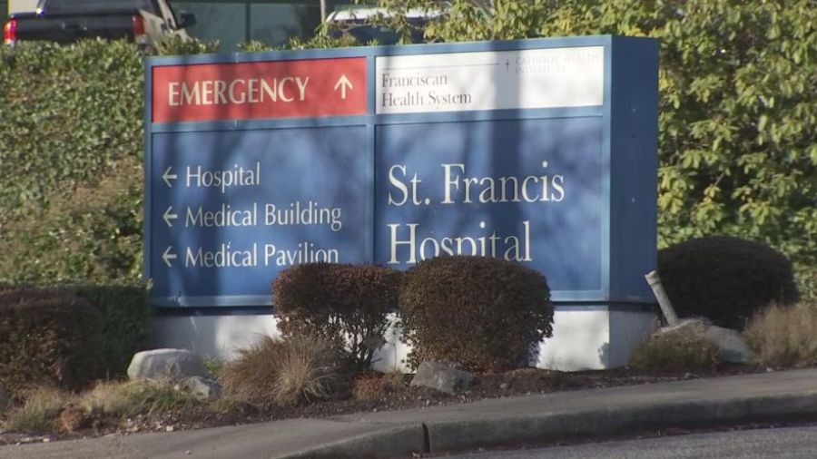 Wrongful death suit filed by family of man held down for 25 minutes at Federal Way hospital...