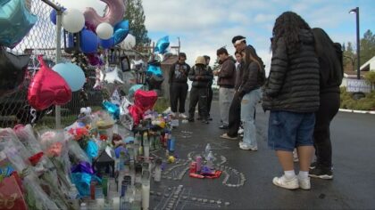Federal Way teen killed...