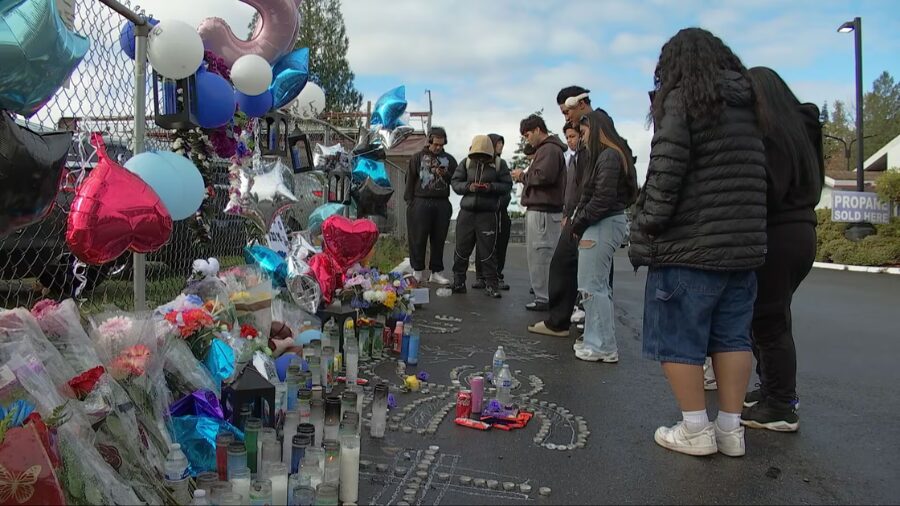 Federal Way teen killed...
