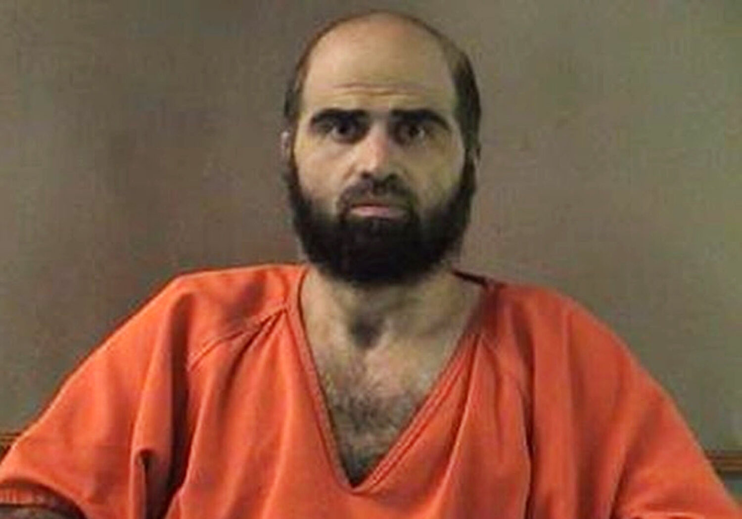 FILE - This undated photo provided by the Bell County Sheriff's Department shows former Army psychi...