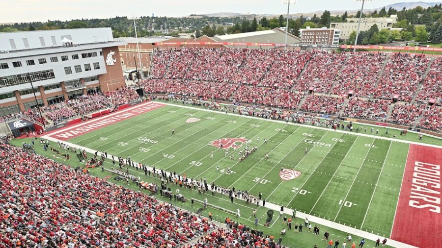 Apple Cup 2027...