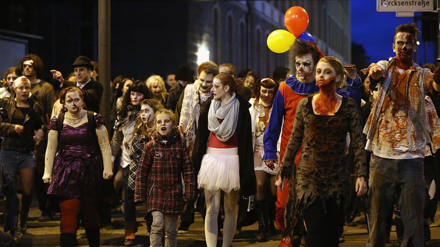 Halloween...
