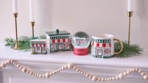 Holiday Village Pike Place edition