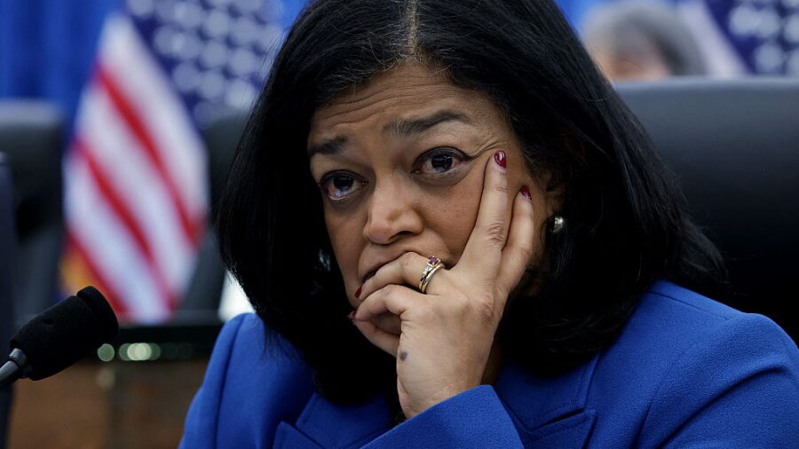 Jayapal...