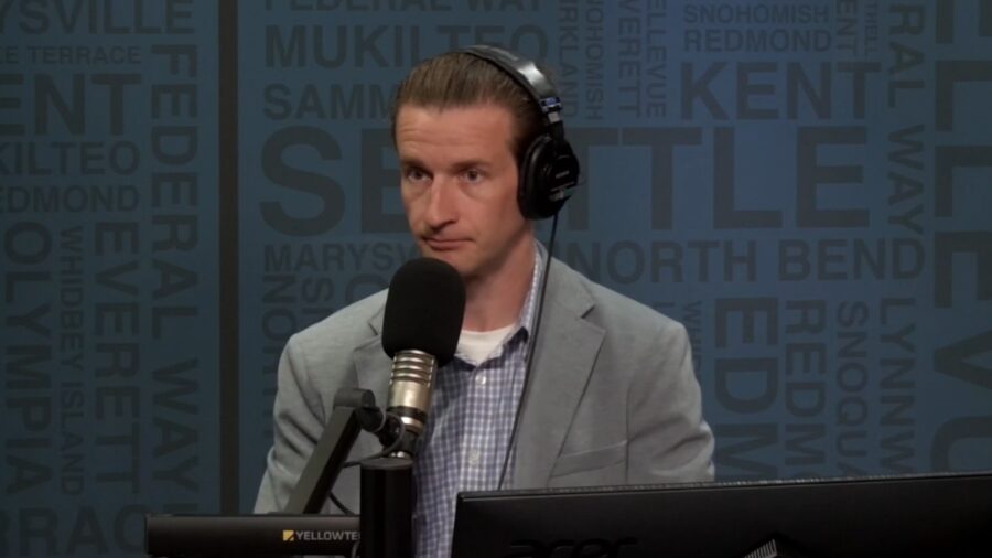 Kent Loux seattle police officers guild president spog...