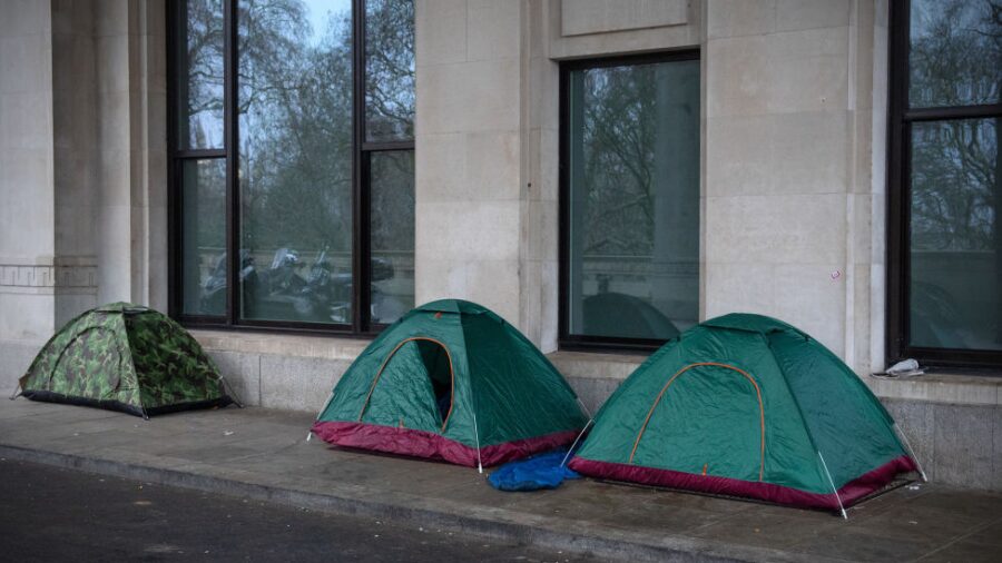 King County homelessness agency...