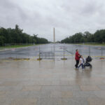 DC judge permanently dismisses case charging ex-Olympian with vandalizing Reflecting Pool