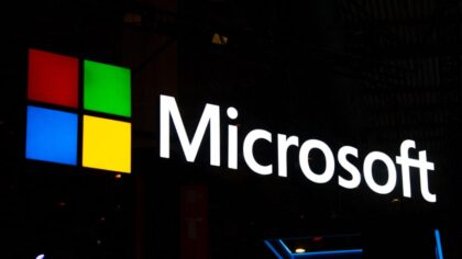 Microsoft (1)...