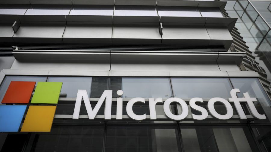 Microsoft (1)...