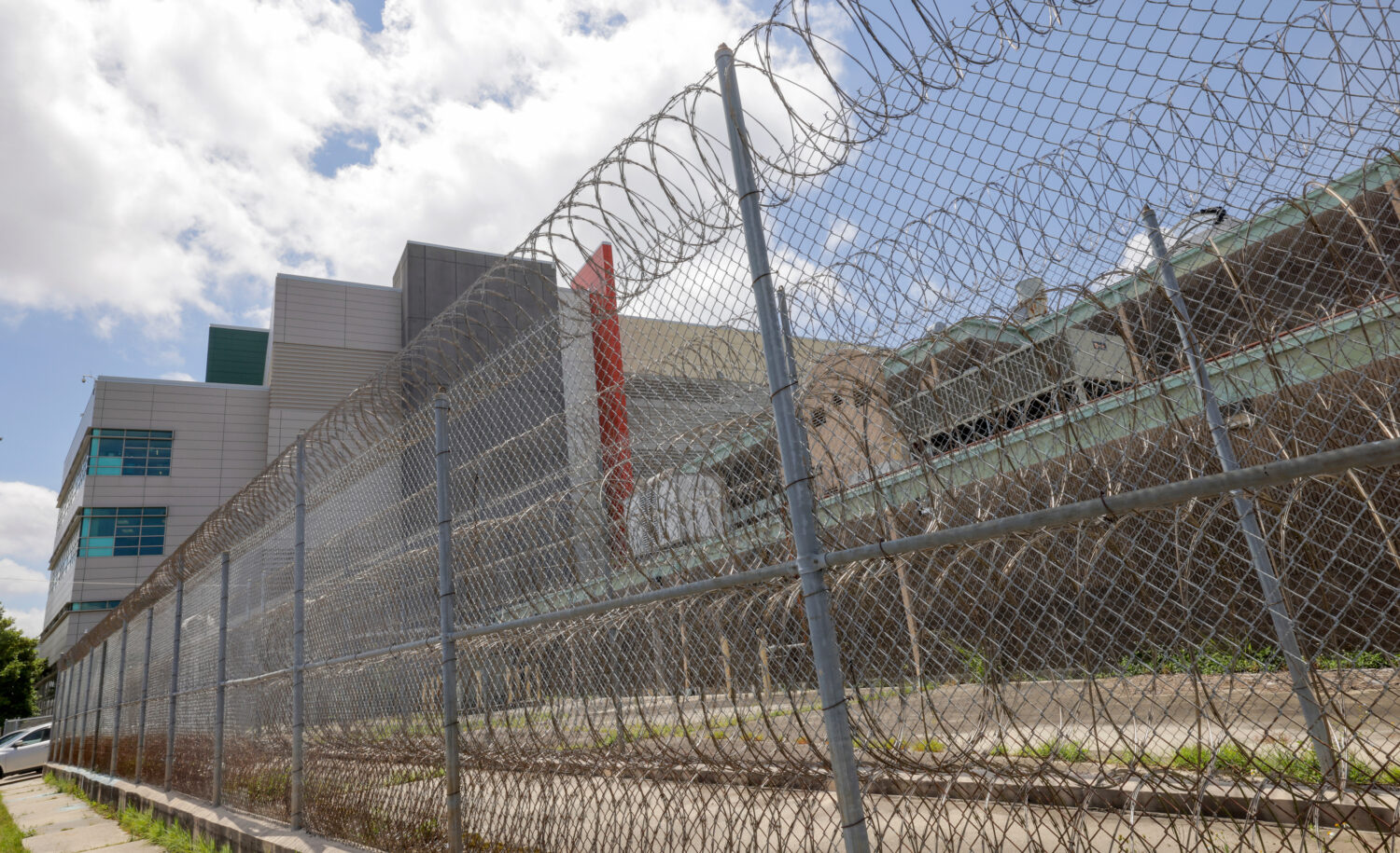 FILE - The Orleans Parish jail is pictured in New Orleans on May 16, 2025. (Brett Duke/The Advocate...