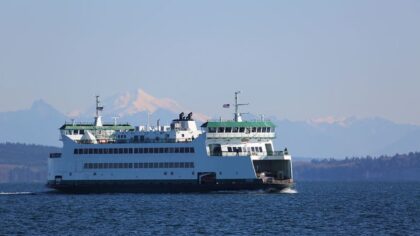 washington ferries ferguson...