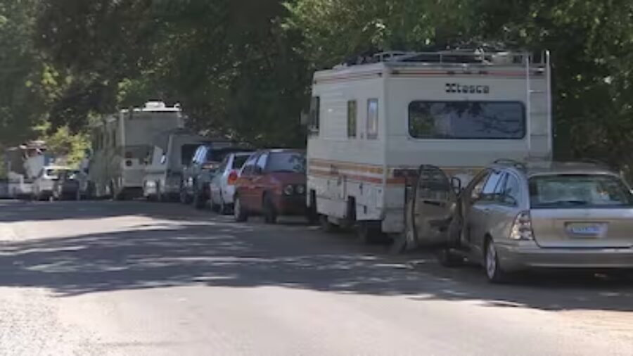 RV...