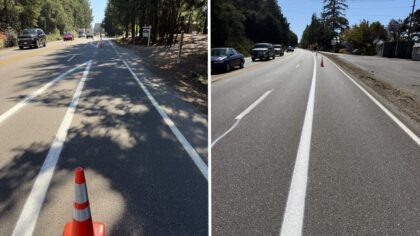 'Stupid and asinine': Drivers react to new lane restriction on SR 302 between Purdy and Gig Harbor