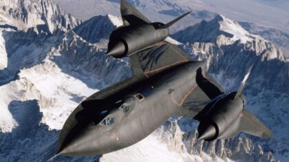 _SR-71 Blackbird...