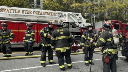 Seattle councilmember seeks to restore $7 million in Fire Department overtime cut by mayor...