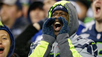 Seahawks...