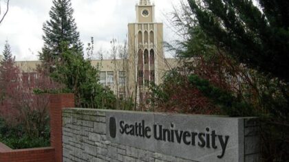 Seattle University...