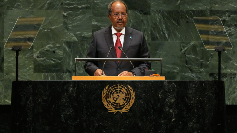 Red Reset Session UN political mission ends in Somalia with no agreed replacement to ...
