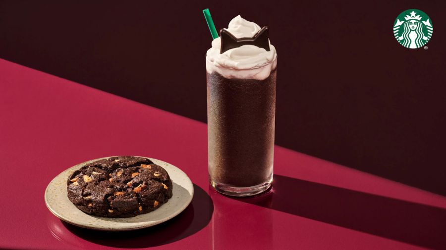 Starbucks (5)...