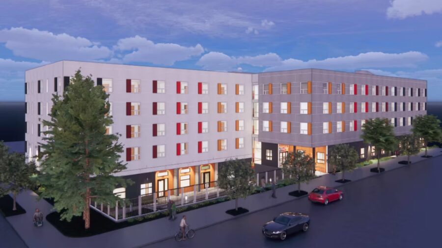 Housing Hope Everett...