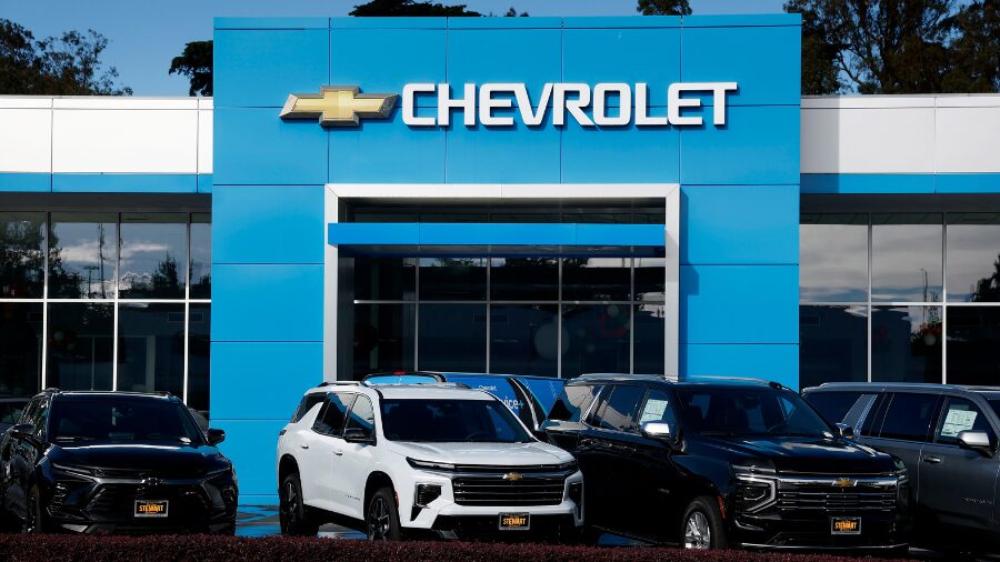 General Motors Data Settlement...