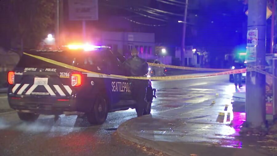 Rainier Valley bus shooting...