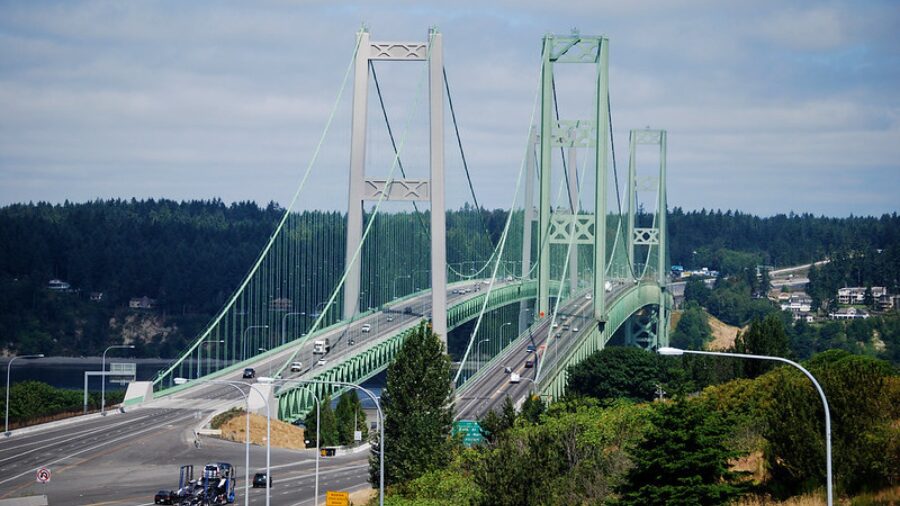 Tacoma Narrows Bridge (4)...