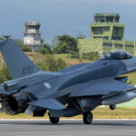 Taiwan receives 2 long-delayed US F-16Vs and awaits additional fighter jets