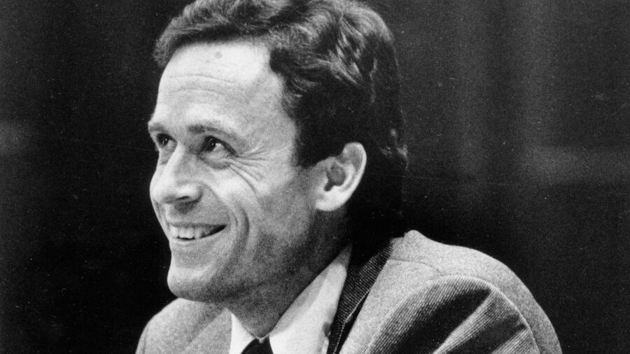 Ted Bundy...