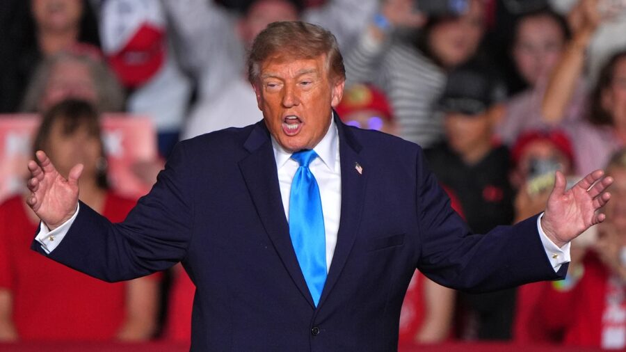 Trump (2)...