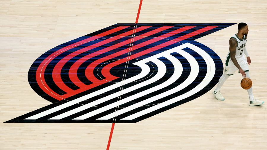 blazers broadcaster fired...