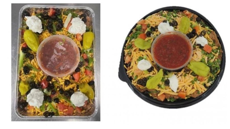 wa bean dip recall dead mouse...
