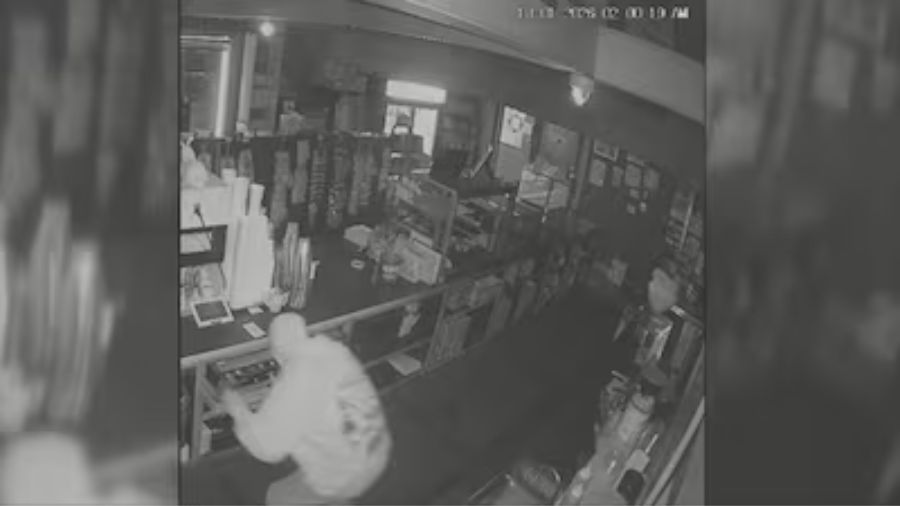 cle elum burglaries business...