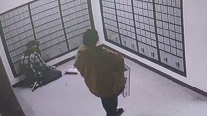 wa post office burglary...