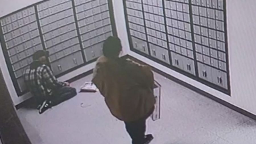 wa post office burglary...