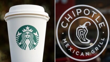Starbucks reportedly eyes Chipotle acquisition that would reconnect CEO with former company