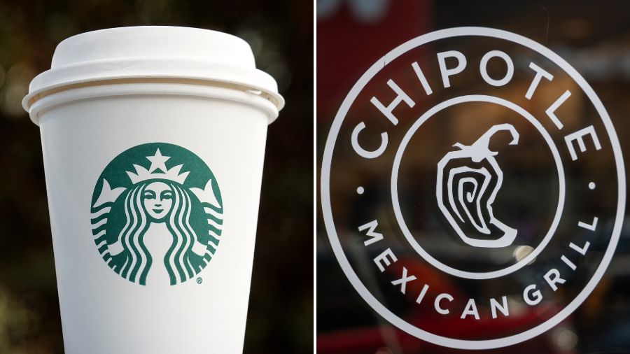 starbucks chipotle acquisition...