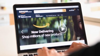 amazon shopping about you data...