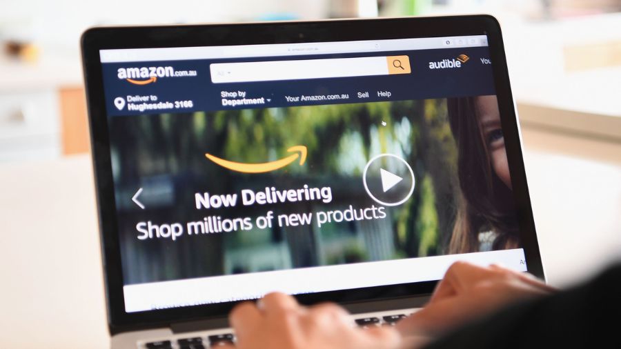 amazon shopping about you data...
