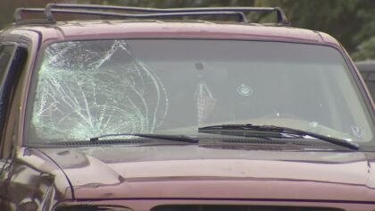 Bellevue Way reopens after deadly crash; delays on I-90 and I-405